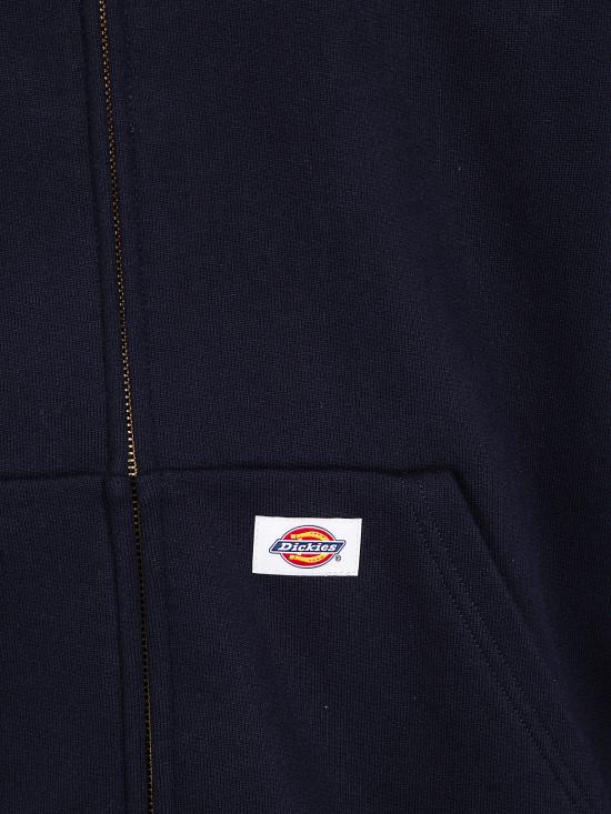 26SS 디키즈 후드 티셔츠 DK0A89PRBLK1 BLACK - DICKIES