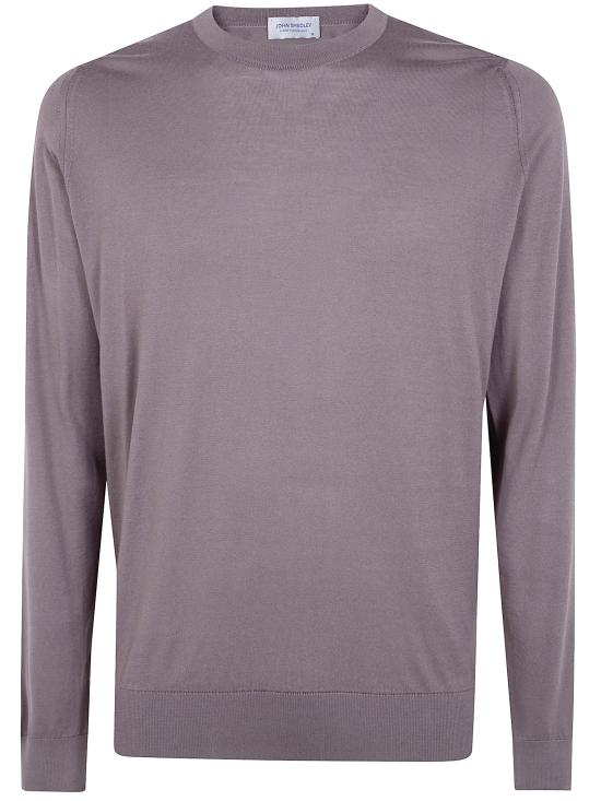 26SS 존스메들리 스웨터 ROWLAND BEIGE BROWN