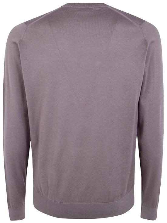 26SS 존스메들리 스웨터 ROWLAND BEIGE BROWN - JOHN SMEDLEY