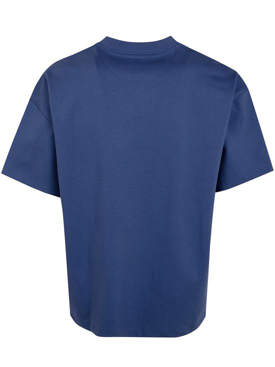 26SS 디키즈 반팔 티셔츠 DK0A87QERI21 BLUE - DICKIES