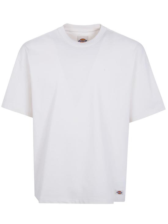 26SS 디키즈 반팔 티셔츠 DK0A87QEC481 WHITE - DICKIES