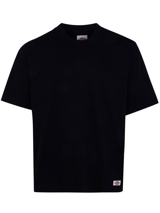 26SS 디키즈 반팔 티셔츠 DK0A87QEBLK1 BLACK - DICKIES