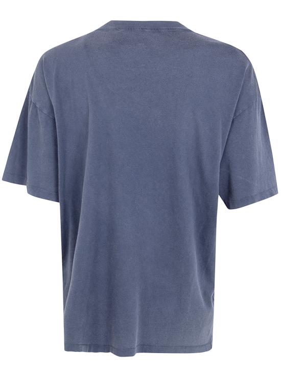 26SS 애니빙 반팔 티셔츠 A0812162WBL1 WASHED GREY - ANINE BING