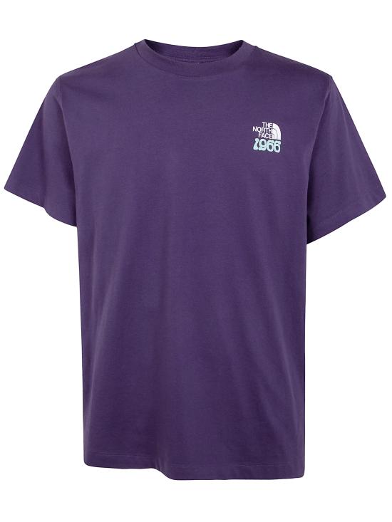 26SS 노스페이스 반팔 티셔츠 NF0A8GQU G5O1 GREY - NORTH FACE