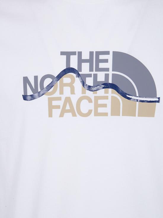 26SS 노스페이스 반팔 티셔츠 NF0A8GUX FN41 WHITE - NORTH FACE