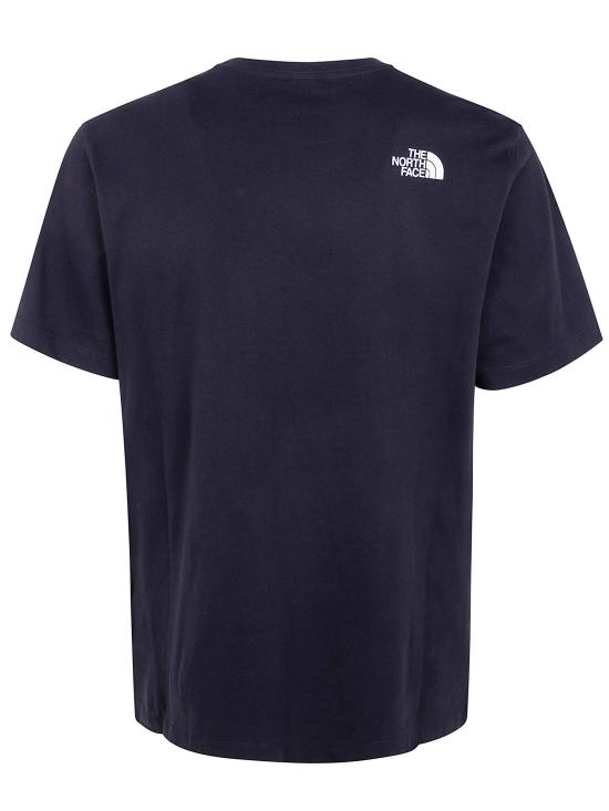 26SS 노스페이스 반팔 티셔츠 NF0A8GUX JK31 BLACK - NORTH FACE