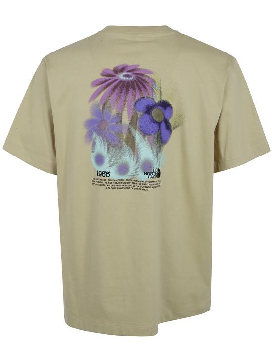 26SS 노스페이스 반팔 티셔츠 NF0A8GB2 G731 GREEN - NORTH FACE