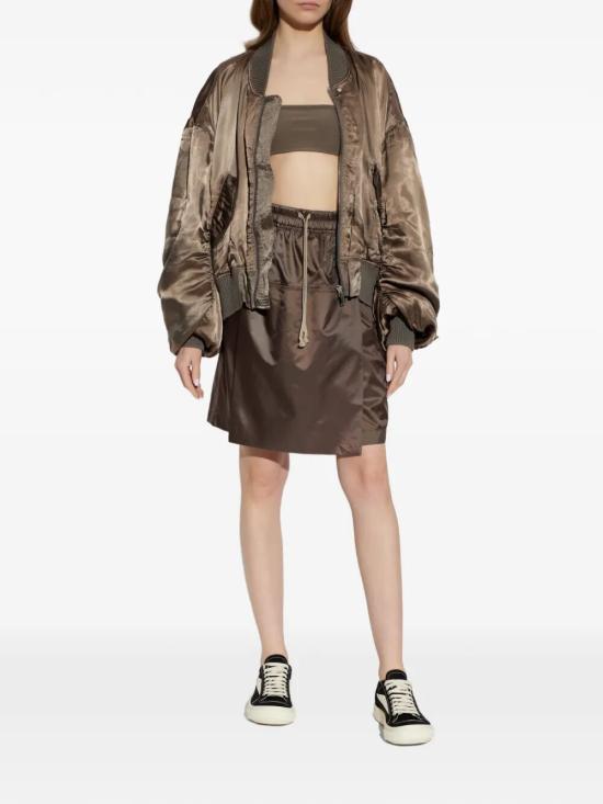 26SS 릭 오웬스 민소매 티셔츠 RO01F6148JSV 34 GREY - RICK OWENS
