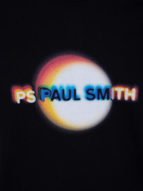 26SS PS 바이 폴스미스 반팔 티셔츠 M2R220XVP5757 79 BLACK - PS BY PAUL SMITH