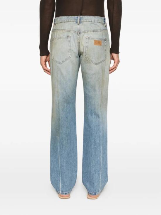 26SS MM6 메종마르지엘라 데님 팬츠 SH2LA0055M30055 964 BLUE - MM6 MAISON MARGIELA