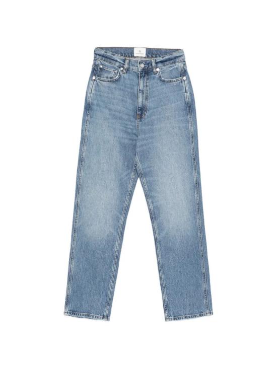 26SS 애니빙 데님 팬츠 A0611957WHD39 CASCADE BLUE