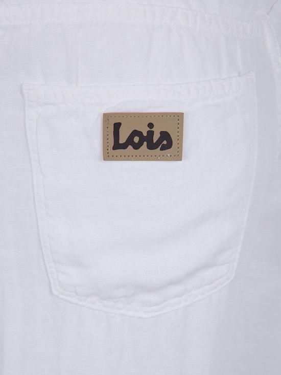 26SS 로이스 스트레이트 팬츠 32278032 WHITE - LOIS