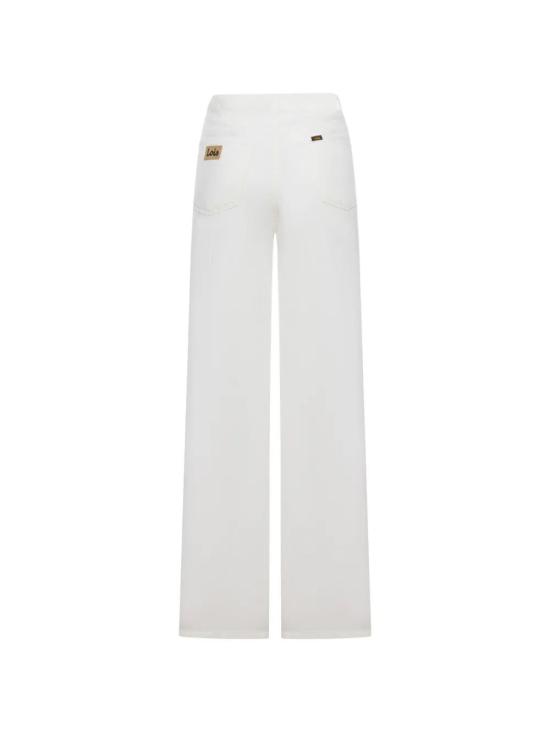 26SS 로이스 스트레이트 팬츠 32278032 WHITE - LOIS