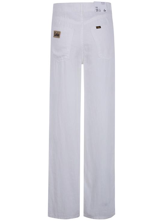 26SS 로이스 스트레이트 팬츠 32278032 WHITE - LOIS