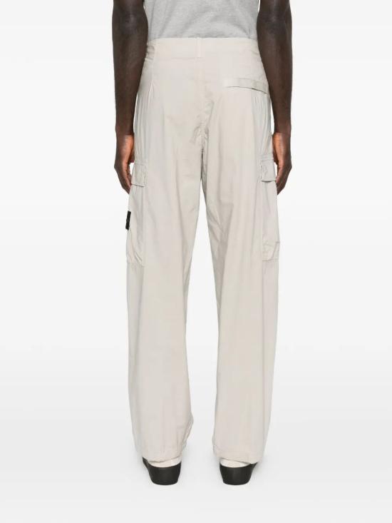 26SS 스톤 아일랜드 스트레이트 팬츠 L1S153100043S0003 V0061 GREY - STONE ISLAND