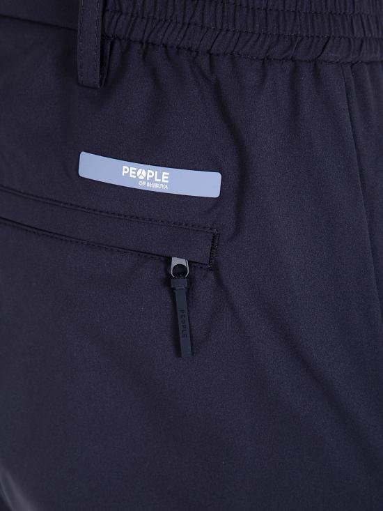 26SS 피플 스트레이트 팬츠 KOBRAPM931098 999 BLACK - PEOPLE