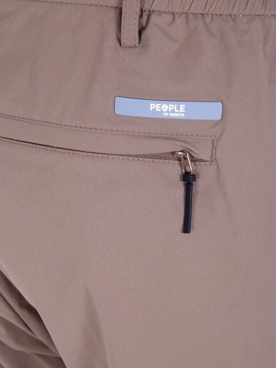 26SS 피플 스트레이트 팬츠 KOBRAPM931098 260 BROWN - PEOPLE