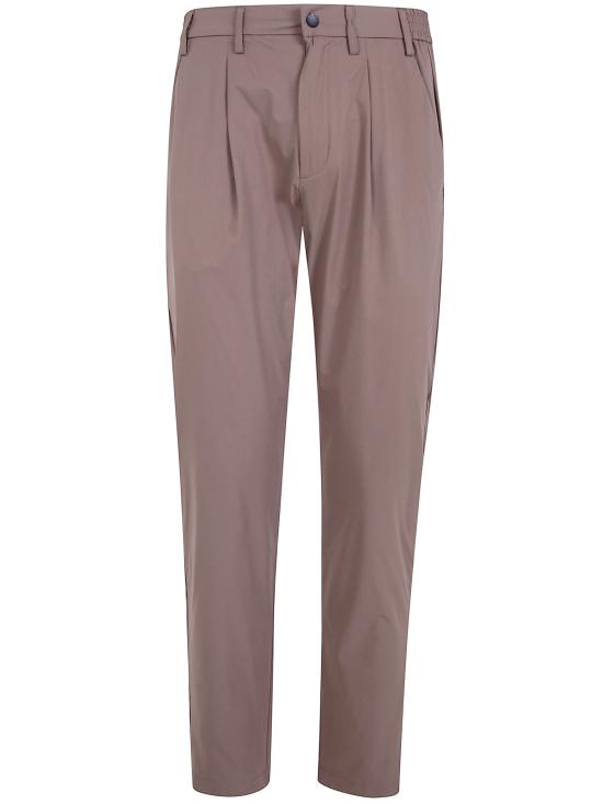 26SS 피플 스트레이트 팬츠 KOBRAPM931098 260 BROWN