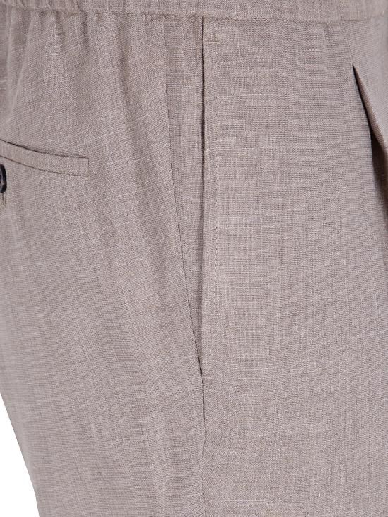 26SS 인코텍스 스트레이트 팬츠 1T007890473 520 BROWN - INCOTEX