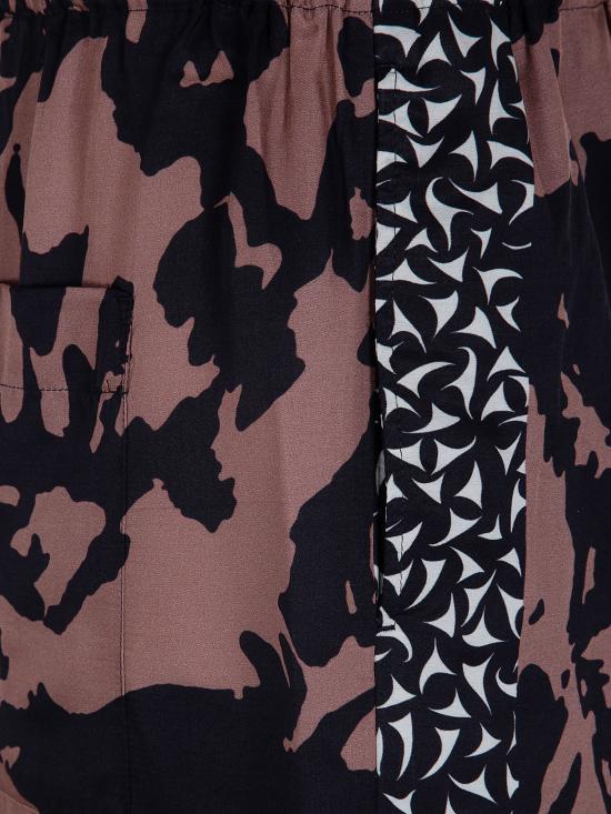 26SS 드리스 반 노튼 숏팬츠 2610209313087 301 PINK PURPLE - DRIES VAN NOTEN