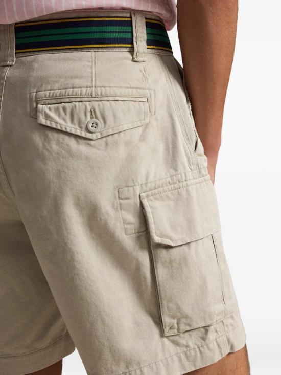 26SS 폴로 랄프로렌 숏팬츠 710964027004 CLASSIC GREY - POLO RALPH LAUREN