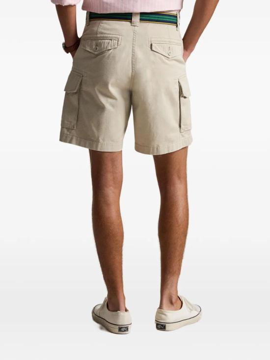 26SS 폴로 랄프로렌 숏팬츠 710964027004 CLASSIC GREY - POLO RALPH LAUREN