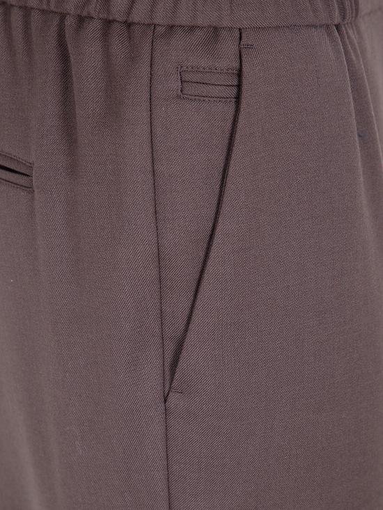 26SS 폴 스미스 스트레이트 팬츠 M1R586ZV00001 67 BROWN - PAUL SMITH