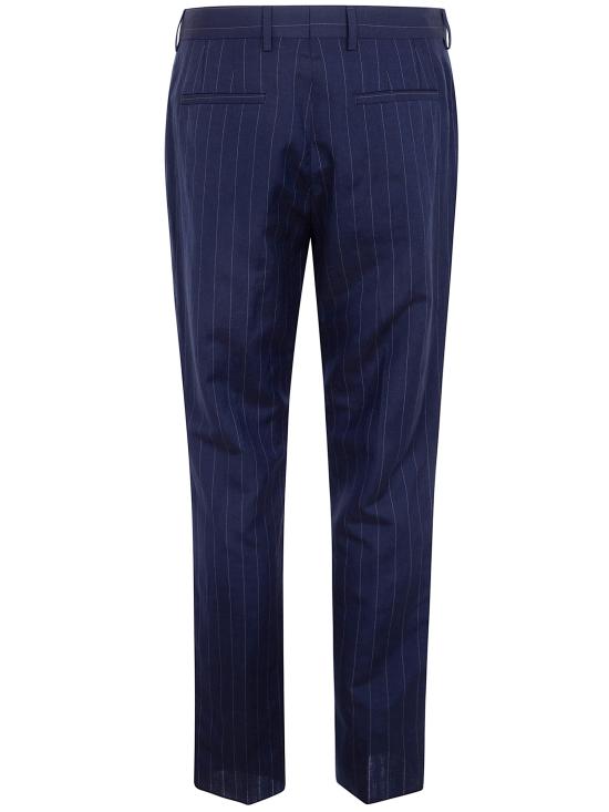 26SS 폴 스미스 스트레이트 팬츠 M1R925NV02991 49 BLUE - PAUL SMITH