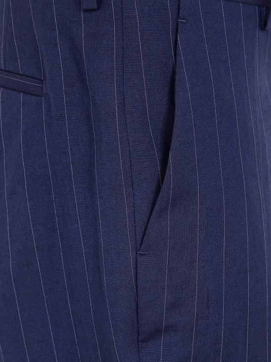 26SS 폴 스미스 스트레이트 팬츠 M1R925NV02991 49 BLUE - PAUL SMITH