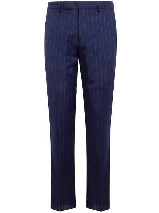 26SS 폴 스미스 스트레이트 팬츠 M1R925NV02991 49 BLUE