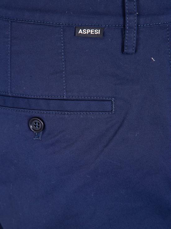 26SS 아스페시 숏팬츠 S6ACQ72D023 10098 BLUE - ASPESI