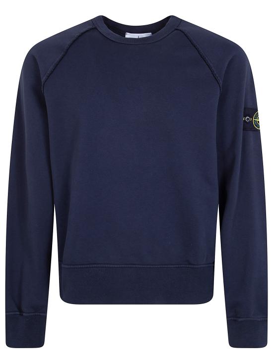 26SS 스톤 아일랜드 스웨터 L1S156100041S0051 V0020 BLUE - STONE ISLAND
