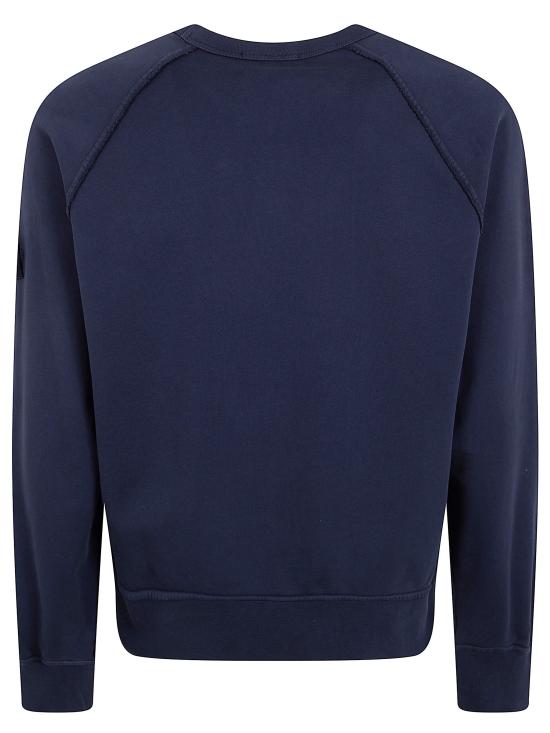 26SS 스톤 아일랜드 스웨터 L1S156100041S0051 V0020 BLUE - STONE ISLAND