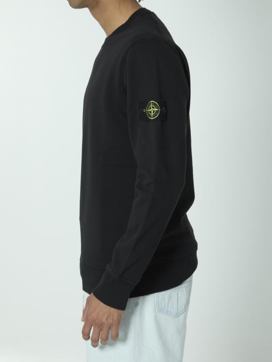 26SS 스톤 아일랜드 스웨터 L1S155100052S00B0 V0029 BLACK - STONE ISLAND