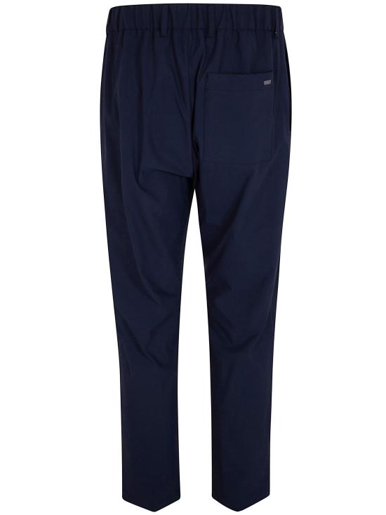 26SS 에르노 스트레이트 팬츠 PT000162U12781S 9200 BLUE - HERNO