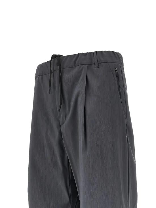 26SS 에르노 스트레이트 팬츠 PT000184U33484 9487 GREY - HERNO