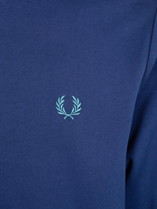 26SS 프레드페리 스웨터 FPJ132757 X86 BLUE - FRED PERRY