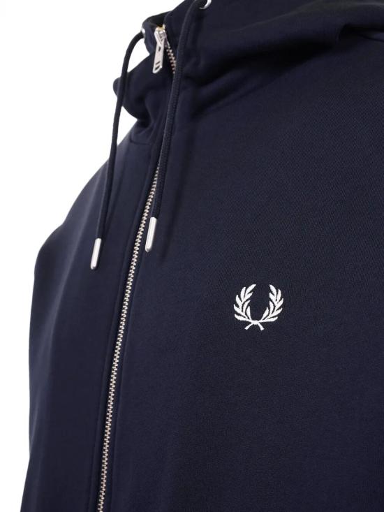 26SS 프레드페리 스웨터 FPJ753657 795 BLUE - FRED PERRY