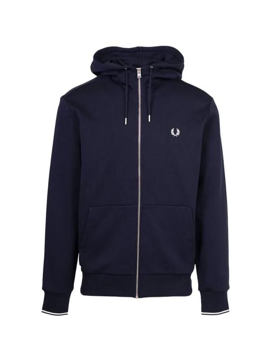 26SS 프레드페리 스웨터 FPJ753657 795 BLUE - FRED PERRY