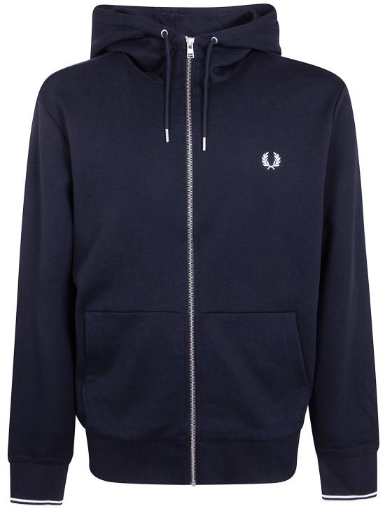 26SS 프레드페리 스웨터 FPJ753657 198 BLACK - FRED PERRY