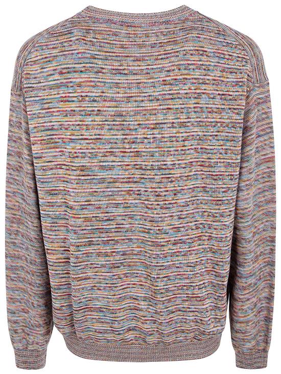 26SS 폴 스미스 스웨터 M1R774ZV03027 92 MULTICOLOUR - PAUL SMITH