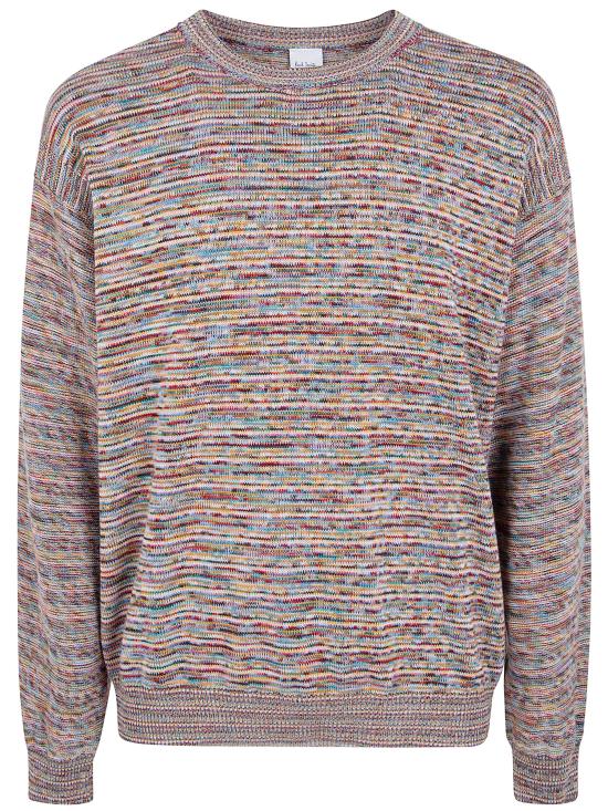 26SS 폴 스미스 스웨터 M1R774ZV03027 92 MULTICOLOUR