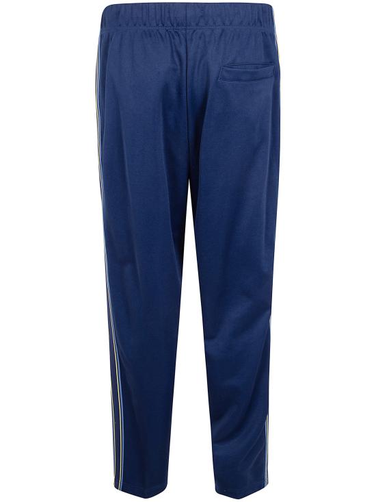 26SS 프레드페리 스트레이트 팬츠 FPT230957 X86 BLUE - FRED PERRY