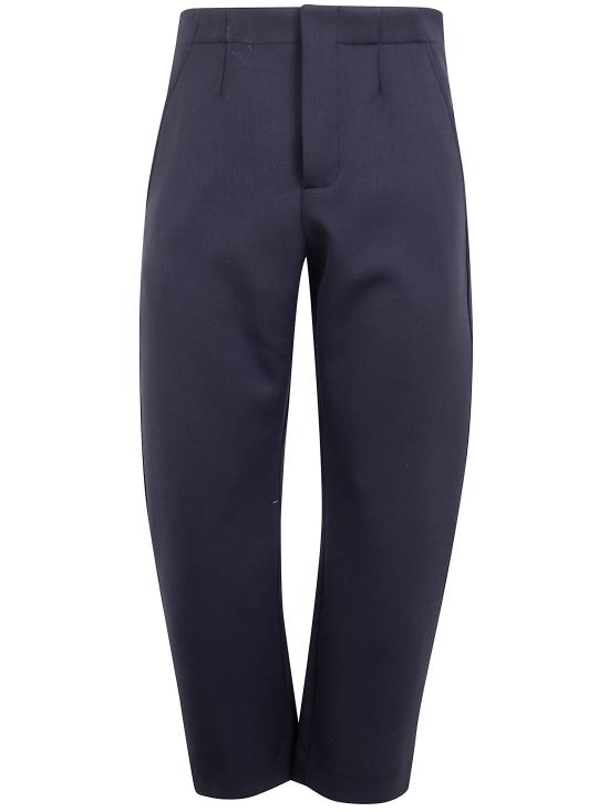 26SS 자크뮈스 스트레이트 팬츠 26EPAM00551AW00733 990 BLACK