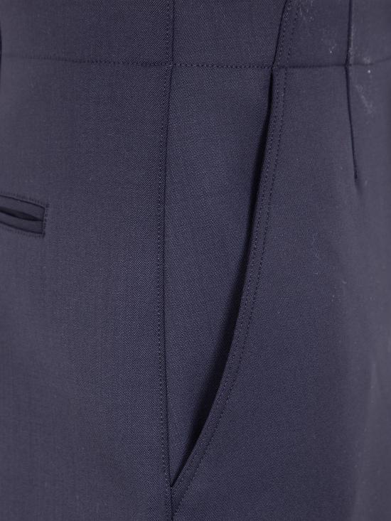 26SS 자크뮈스 스트레이트 팬츠 26EPAM00551AW00733 990 BLACK - JACQUEMUS