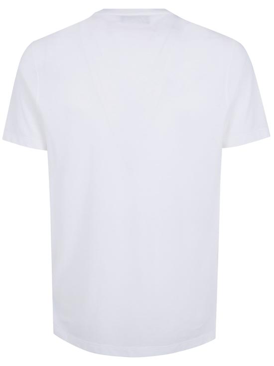 26SS 자노네 반팔 티셔츠 815214ZG380 Z0001 WHITE - ZANONE