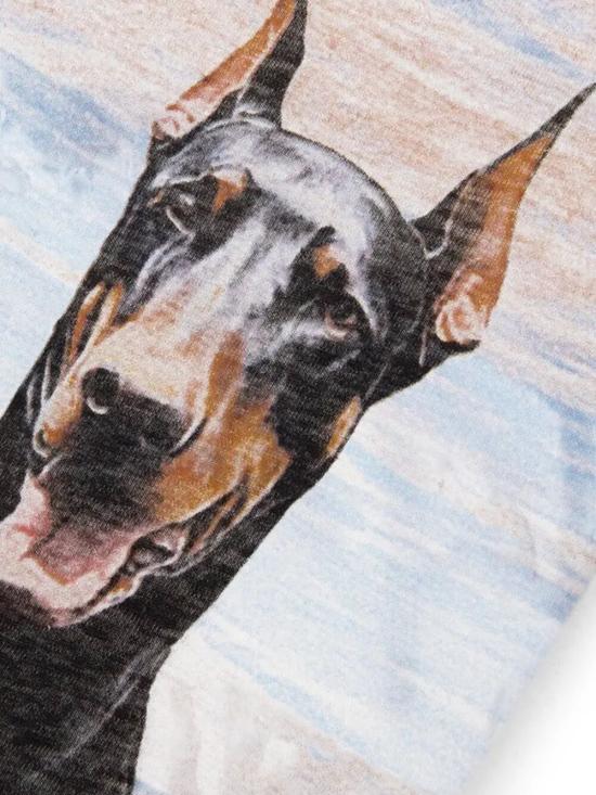 26SS 리프레젠트 반팔 티셔츠 MLM100665 FLAT WHITE - REPRESENT