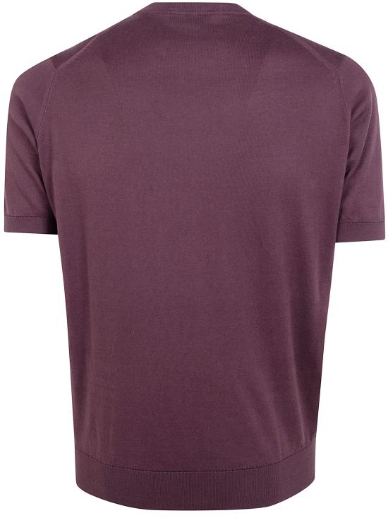 26SS 존스메들리 반팔 티셔츠 KEMPTON RAISIN YELLOW ORANGE - JOHN SMEDLEY