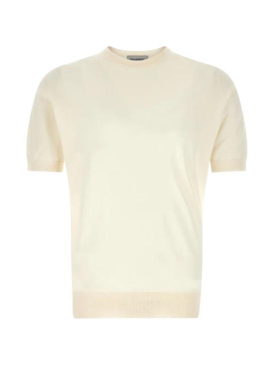 26SS 존스메들리 반팔 티셔츠 KEMPTON STARCH NUDE NEUTRALS