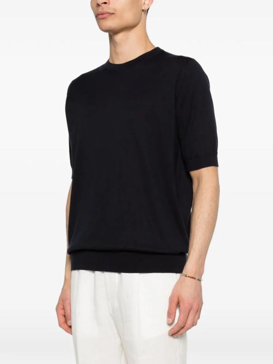 26SS 존스메들리 반팔 티셔츠 KEMPTON FRENCH BLUE
